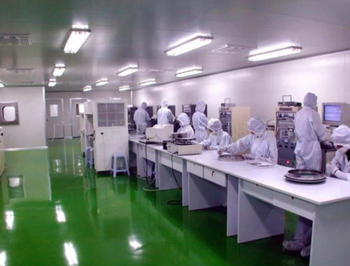 食品車間凈化工程 食品車間凈化工程